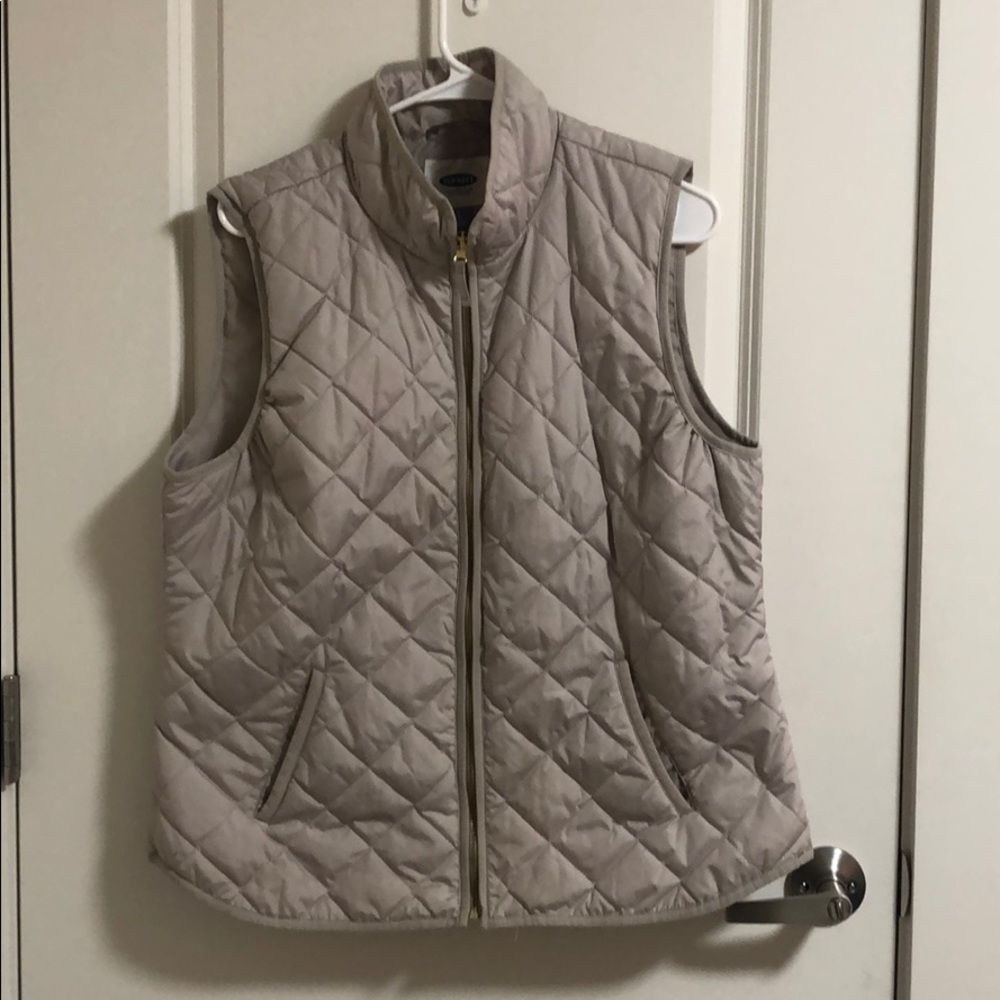 Old Navy Vest